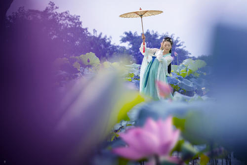 对联中的“香香”