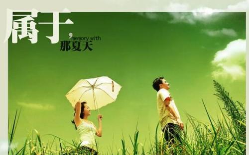 描述初夏小麦的句子