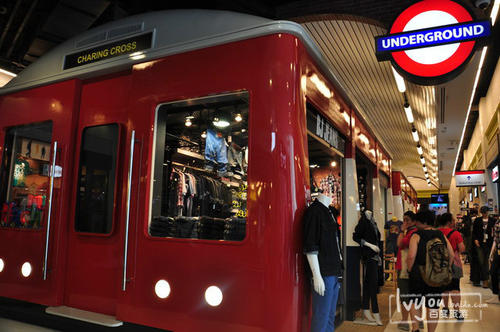 麦先生的讲话,让我们谈谈:我想再次出发,乘船去伦敦