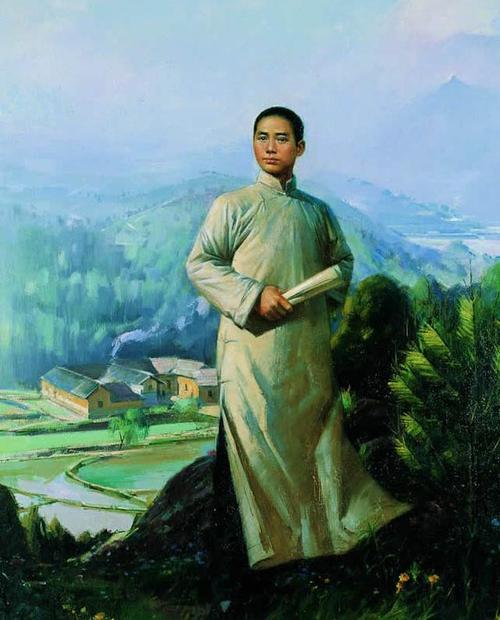 毛泽东诗词名言