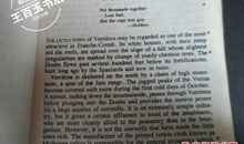 红与黑英文读后感