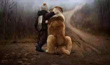 孩子，我希望你自始至终都是一个理想主义者。