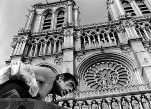 巴黎圣母院精彩通行