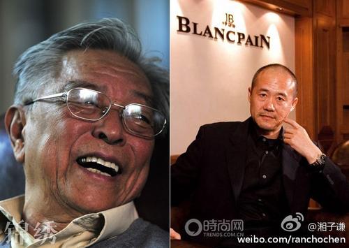 王石与储世建：一次鲜为人知的对话