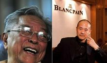 王石与褚时健：一场鲜为人知的对话