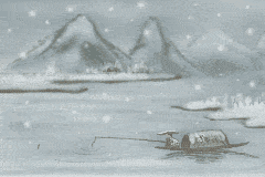 江雪的诗歌