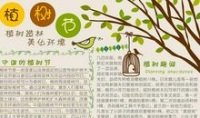 植树节的由来 植树节的来历