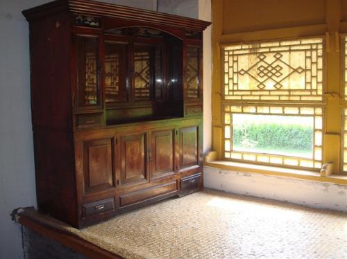 萧红：“典当室”