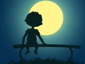 思考某人的句子