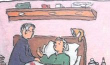 中秋节感人的话