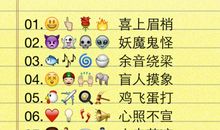 形容笑容的成语