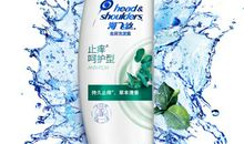 海飞丝洗发水广告语