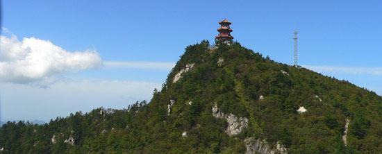 徐勤文：重游玉皇山
