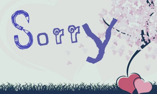 偶然的组成：认罪并不可怕