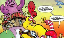 安徒生童话梗概