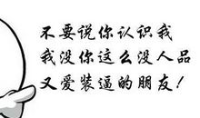 让人无语的句子