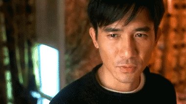 梁朝伟的经典语录