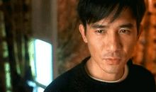 梁朝伟经典语录语句