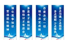 企业形象宣传语