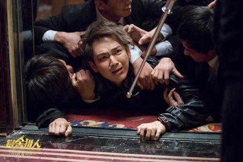 电影赏金猎人经典台词