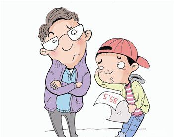 高校老师的评论