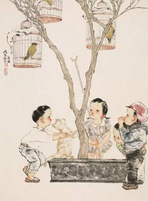 泰戈尔：儿童世界