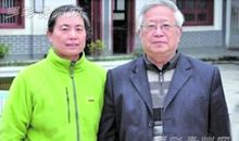 感动中国朱敏才、孙丽娜