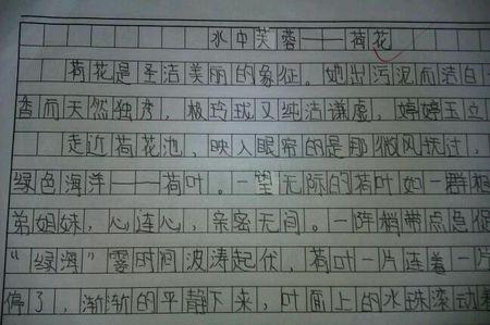 关于描述风景的句子