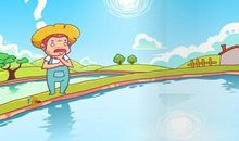 用拔苗助长造句