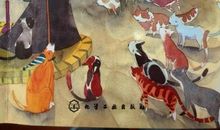 雨街的猫读后感