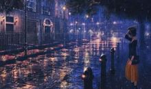 肖复兴：窗前的母亲