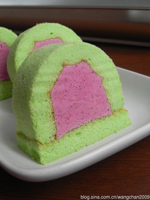 优秀的四年级学习：母亲做的蛋糕