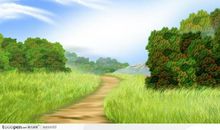 莫泊桑：在树林里