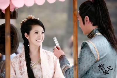 兰陵王经典台词