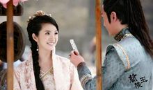 兰陵王经典台词