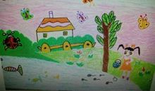 关于美丽家乡的句子