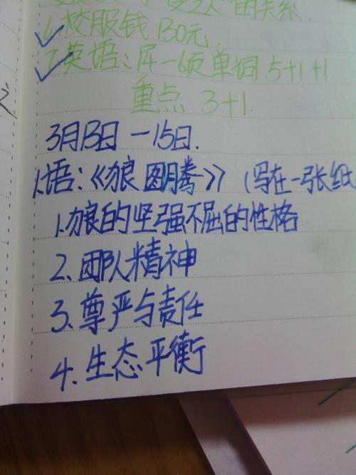 狼图腾阅读1500字