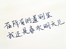 春天的美丽句子