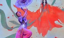 耿林莽：独舞《梅》