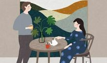 开口埋怨不如闭口做事