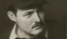 难怪你成不了海明威