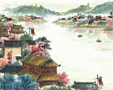 何志z的诗是什么