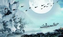 形容热闹场面的成语