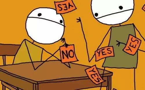 25种容易冒犯的​​行为