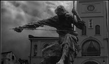 耿林莽：《阿炳的阳光》