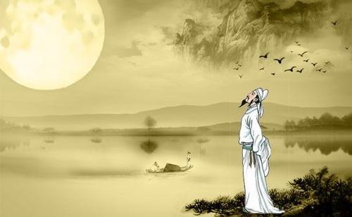 李白写的诗是什么