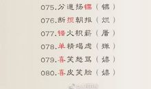 形容知识少的成语