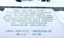 耿林莽：奥斯威辛的烛