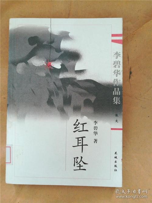 李碧华：红色耳环