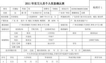 班级对个人的鉴定评语